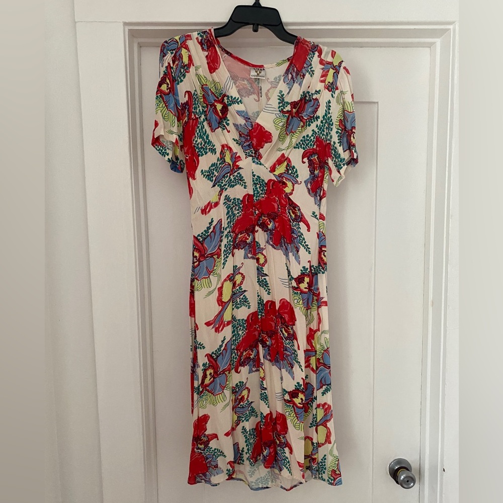 Ulf Andersson dress